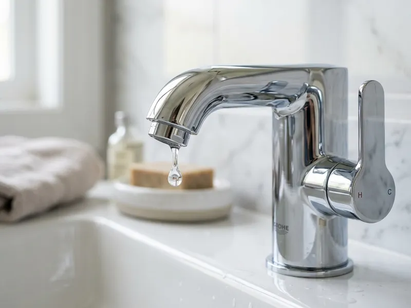 Faucet Repair & Installation Plumber in Fairplains, NC
